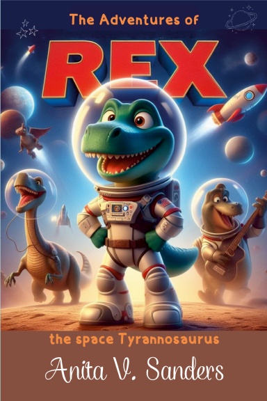 The Adventures of Rex: The Space Tyrannosaurus