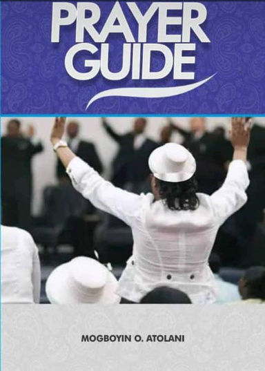 Prayer Guide