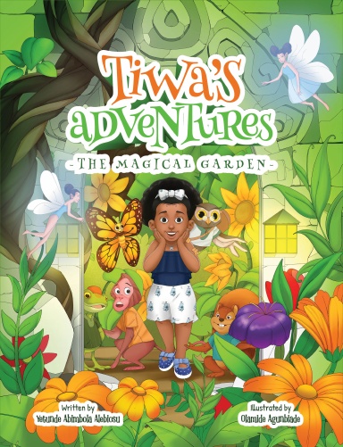 TIWA'S ADVENTURES: The Magical Garden