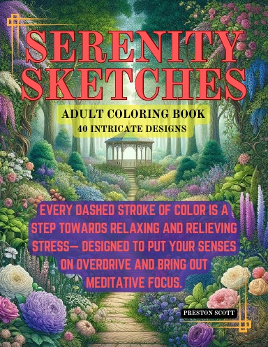 Serenity sketches