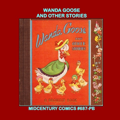 Wanda Goose And Other Stories (Paperback Edition)