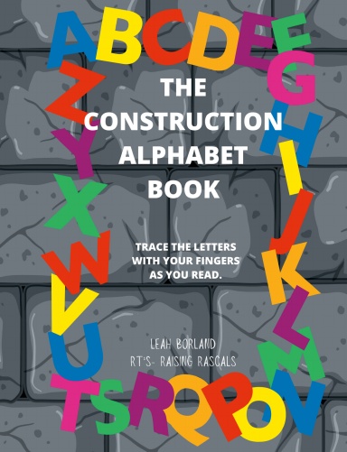 The Construction Alphabet Book