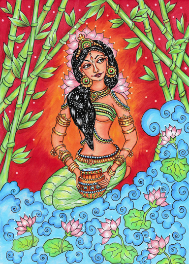 Adult Coloring Book: Fantasy Fairy Coloring Book, Features 35 Coloring Pages for Stress Relief and Relaxation