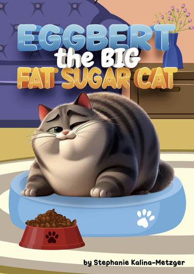 Eggbert, The Big, Fat, Sugar Cat