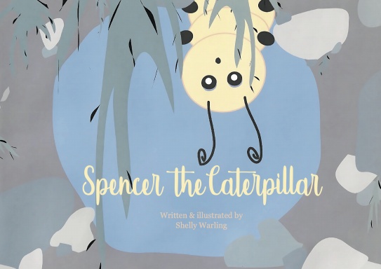 Spencer the Caterpillar