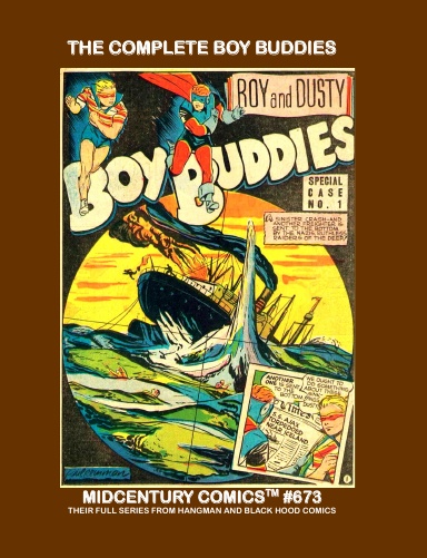 The Complete Boy Buddies