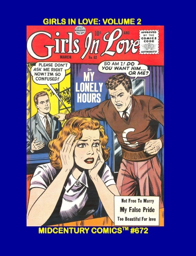 Girls In Love: Volume 2