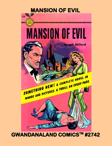 Mansion Of Evil