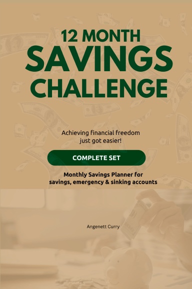 Monthly Savings Planner