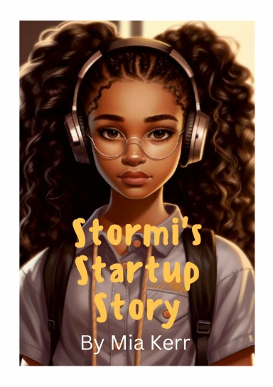 Stormi's start up story