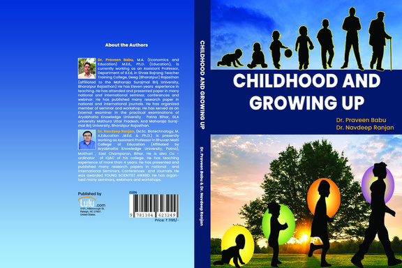CHILDHOOD AND GROWING UP