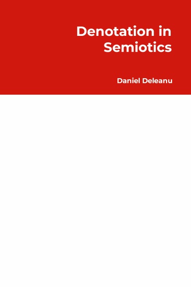 Denotation in Semiotics
