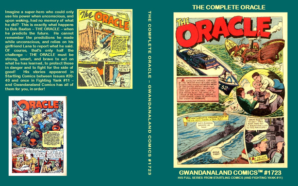 The Complete Oracle