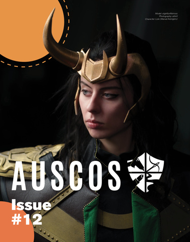 AusCos Magazine: Issue #12