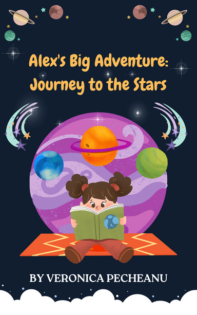 Alex's Big Adventure: Journey to the Stars