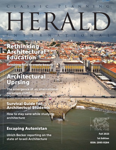 Classic Planning Herald International 1st Edition