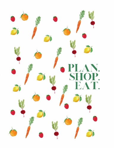 Plan. Shop. Eat