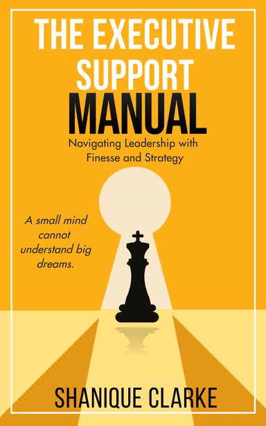 The Executive Support Manual