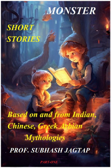 Monster- Short Stories