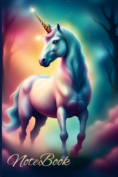 Unicorn Notebook