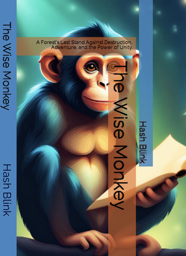The wise monkey
