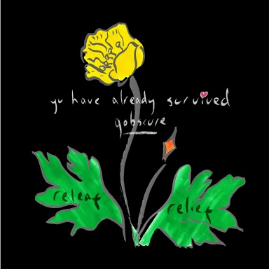 you have already survived