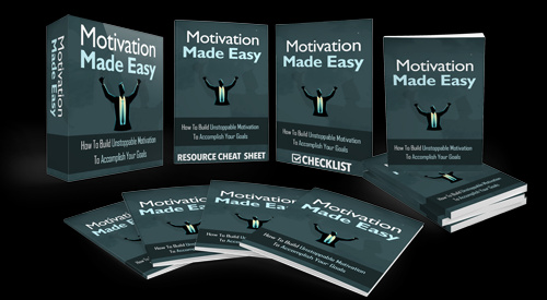 Motivation Made Easy