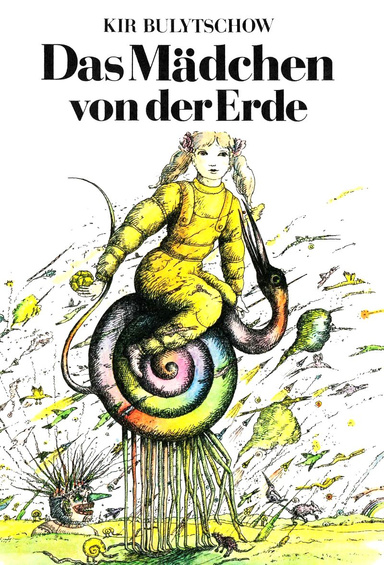 Das Mädchen von der Erde