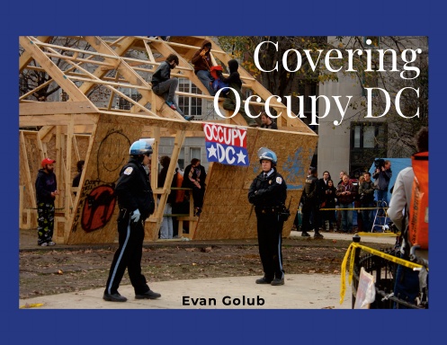 Covering Occupy DC