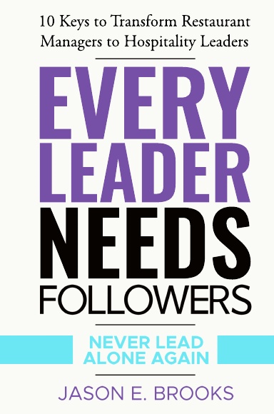 Every Leader Needs Followers Hard Cover
