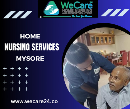 Home Nursing Services in Mysore