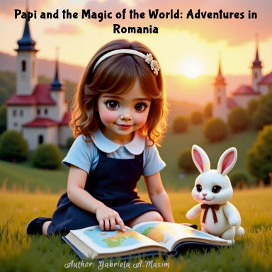 Papi and the Magic of the World: Adventures in Romania