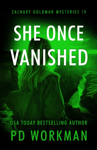 She Once Vanished