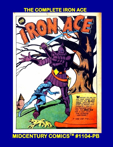 The Complete Iron Ace (PB)