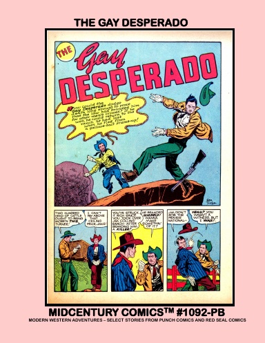 The Gay Desperado (PB)