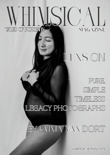 Whimsical Magazine