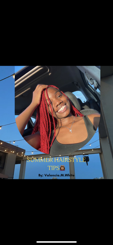 Summertime Hairtsyles tips