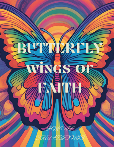 BUTTERFLY wings of faith