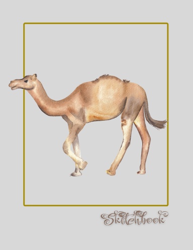Camel Sketchbook