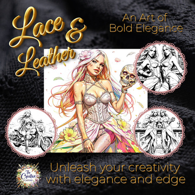 Lace and Leather