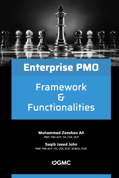 Enterprise PMO Framework & Functionalities