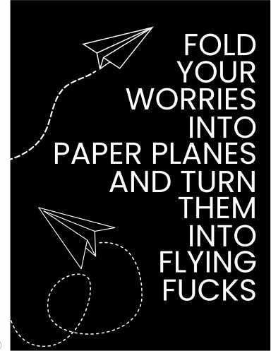 Paper Planes - Dot Journal