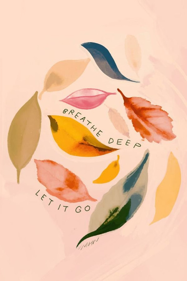 LETTING GO