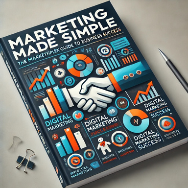 Marketing Made Simple: The MarketingPlex Guide to Business Success"