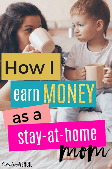 How Moms Can Make Money - A Guide to Earning from Home