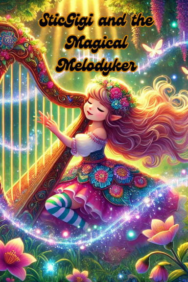Gigi and the Magical Melody