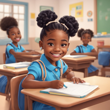 Jasmine’s Big Family