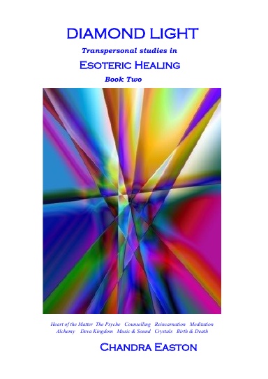 Diamond Light Healing: Book Two