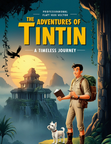 The Adventures of Tintin: A Timeless Journey