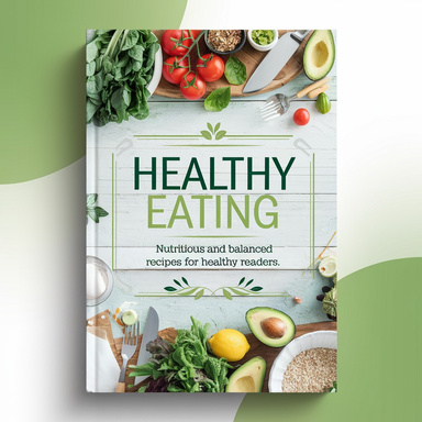 Healthy Eating: Nutritious and Balanced Recipes for Healthy Readers